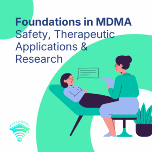 Foundations in MDMA Safety, Therapeutic Applications & Research